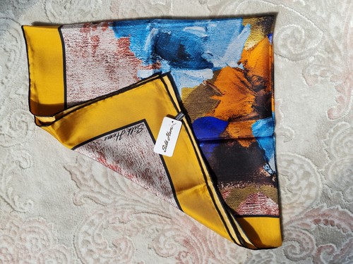 Armine 100 seidentuch - seidentuch, /