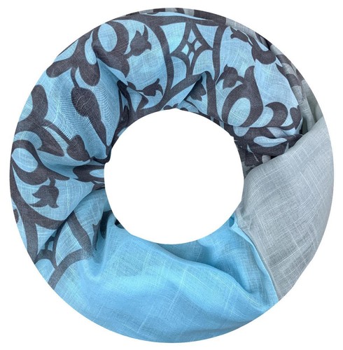 Xxl damen schal luxus - xxl,