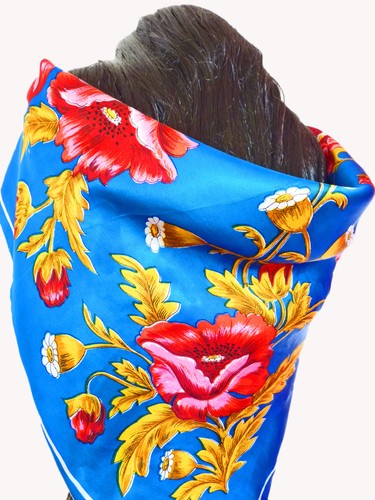 Florales vintage luxus hals - vintage,