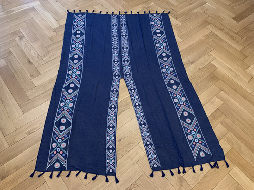 Luxus fabelhaftes leinentuch - luxus,