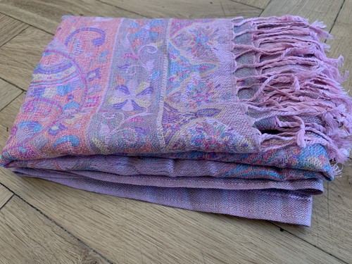 Pashmina silk kaschmirwolle - pashmina,