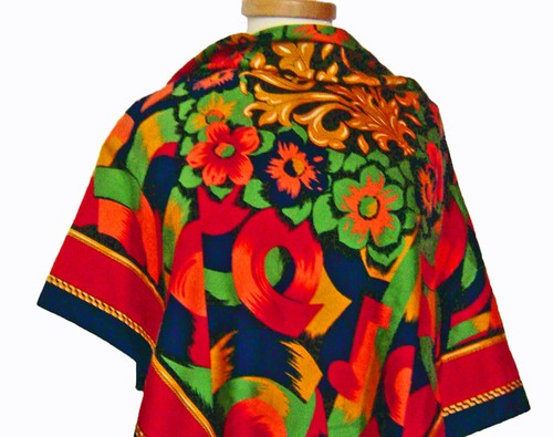 Vintage luxus hals - vintage, tuch